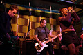 tim, john, honeychild, sputnik, brooklyn, september 2004