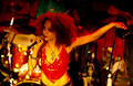 danni, le bar bat, nyc, may 2002