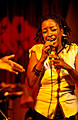 julie, sob's, nyc, april 2002