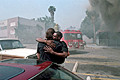 south central, los angeles, may 1992