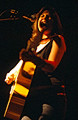 lisa, cutting room, nyc, april 2002
