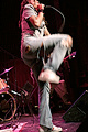 malene, joe's pub, nyc, november 2004