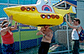 mermaid parade, coney island, nyc, june 2002