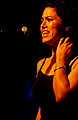 monique, cutting room, nyc, september 2002