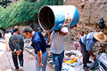 casbah, rabat, morocco, july 2001