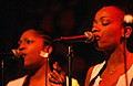 abby, queen aaminah, sob's, nyc, february 2002