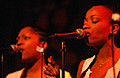 abby, queen aaminah, sob's, nyc, february 2002