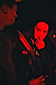 maximina, cb's gallery lounge, nyc, november 2001