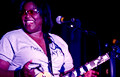 carol, tobacco road, nyc, june 2002