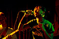 matt, santi, sob's, nyc, july 2002