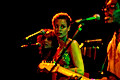 danni, eve, sharief, sob's, nyc, july 2002